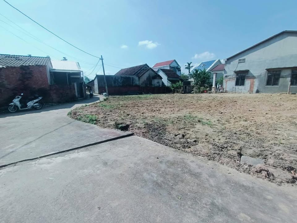 Đất nền thôn Tráng Long, Nhơn Lộc, 117m² giá chỉ 3xx triệu - Cơ hội đầu tư tuyệt vời!