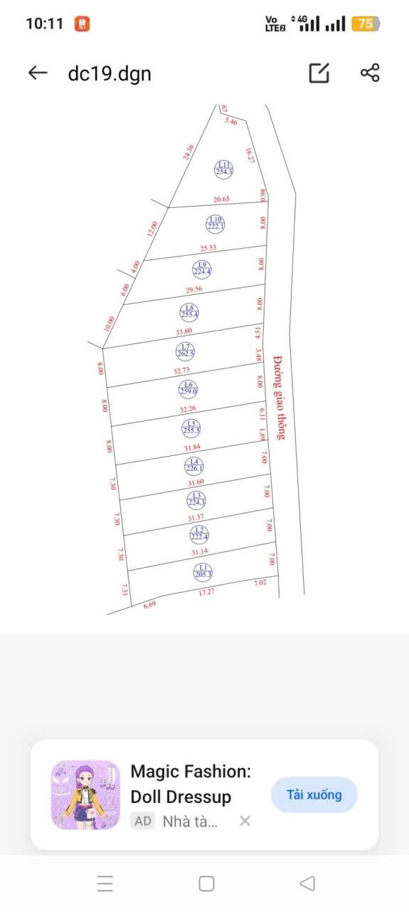 Đất nền tại Quốc lộ 15A, Xã Phú Lộc, 256m² giá 200 triệu - Cơ hội đầu tư hấp dẫn!