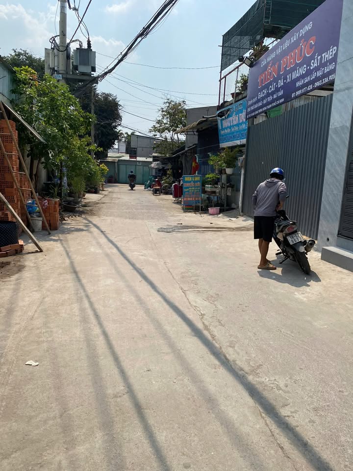 Nhà bán Ấp 4, Nhị Bình, Hóc Môn 24m² giá 850 triệu - Chính chủ bán gấp!