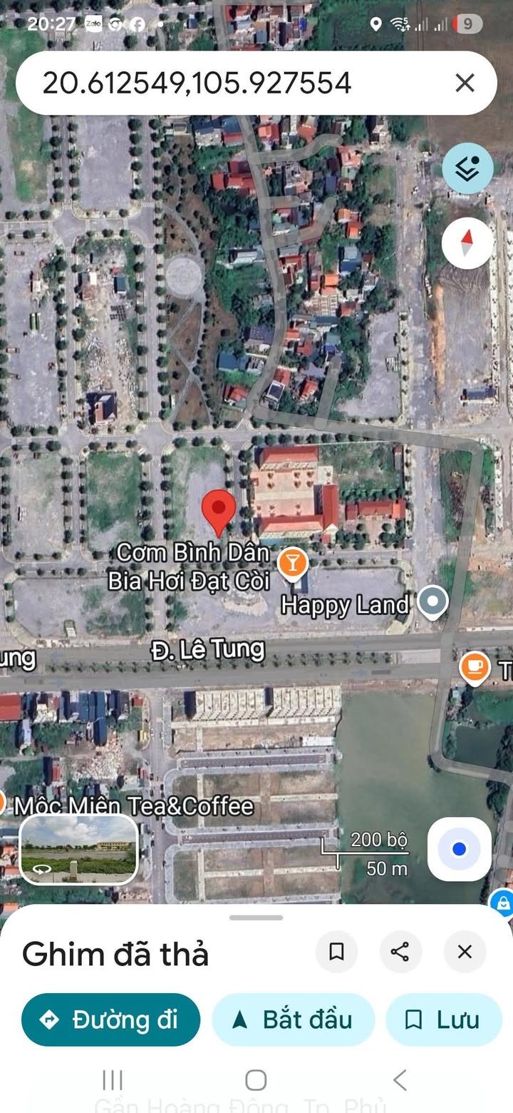 Đất nền Khu Trung Đông 1, Dĩ An 100m² giá chỉ 4x triệu/m² - Đối diện trường học!