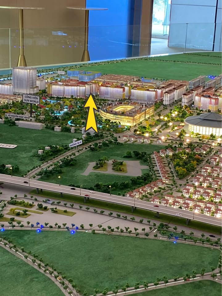 Căn hộ Sun Urban City Phủ Lý 59,2m² giá 2,4 tỷ - Căn góc 2 mặt thoáng, view công viên tuyệt đẹp!