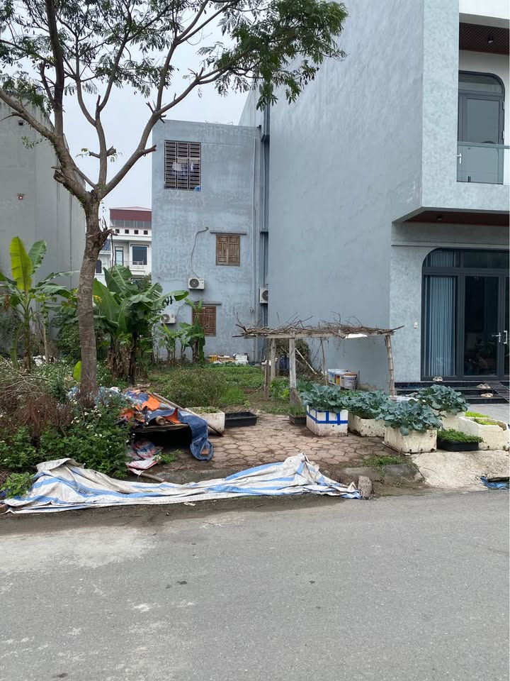 Đất nền Phủ Lý 87m² giá chỉ 5 triệu/m² - Cơ hội đầu tư tuyệt vời!