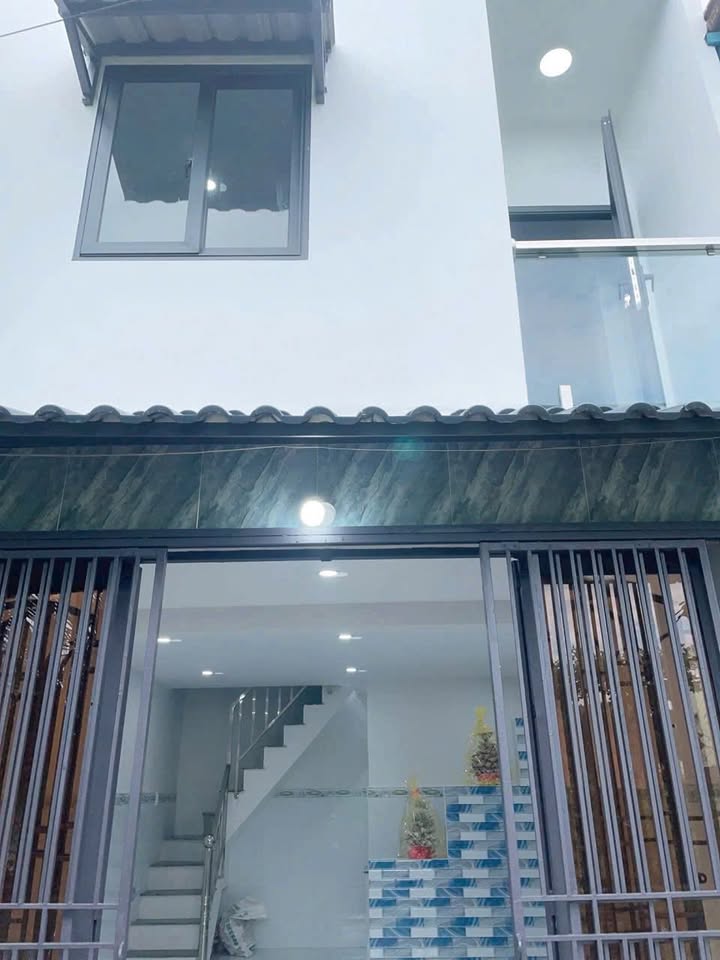 Nhà hẻm Hương Quê, Quận 8, 25m² giá 1.75 tỷ - Cần bán gấp!