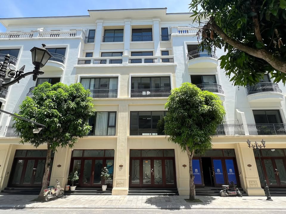 Shophouse Vinhomes Ocean Park Hưng Yên 70m² giá 10.5 tỷ - Cắt lỗ sốc!