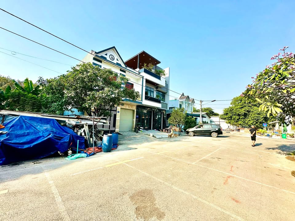 Đất nền thổ cư KDC Bình Chuẩn, Thuận An 78m² giá 2.8 tỷ - Đầu tư sinh lời ngay!