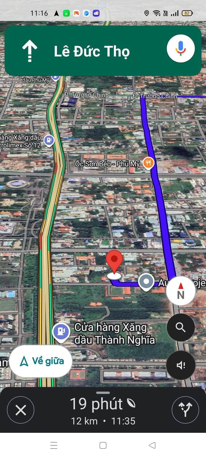 Đất nền Phú Mỹ, Quận 7, 377m² giá 3.5 tỷ - Cơ hội đầu tư tuyệt vời!