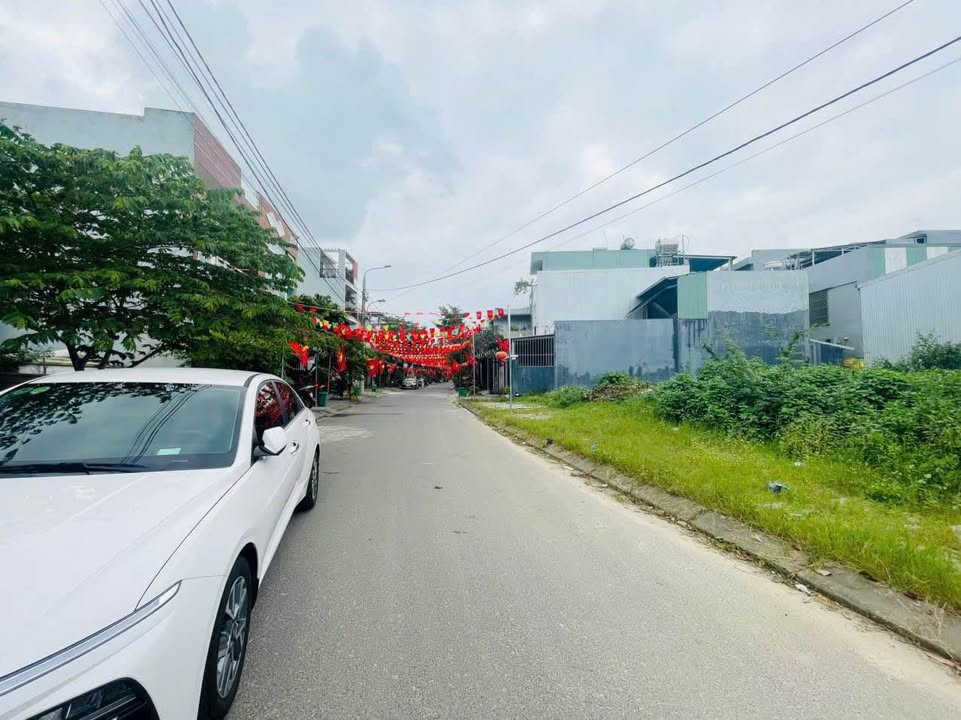 Đất mặt tiền Hòa An 24, Đà Nẵng 104m² giá 4 tỷ - Cơ hội đầu tư hiếm có!
