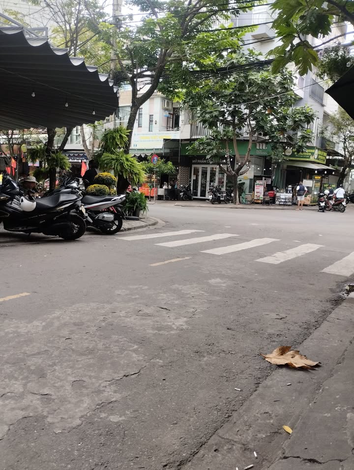 FrontHouse Phố Tây An Thượng Đà Nẵng 107m² giá 12 tỷ - Xây CHDV đẹp mắt