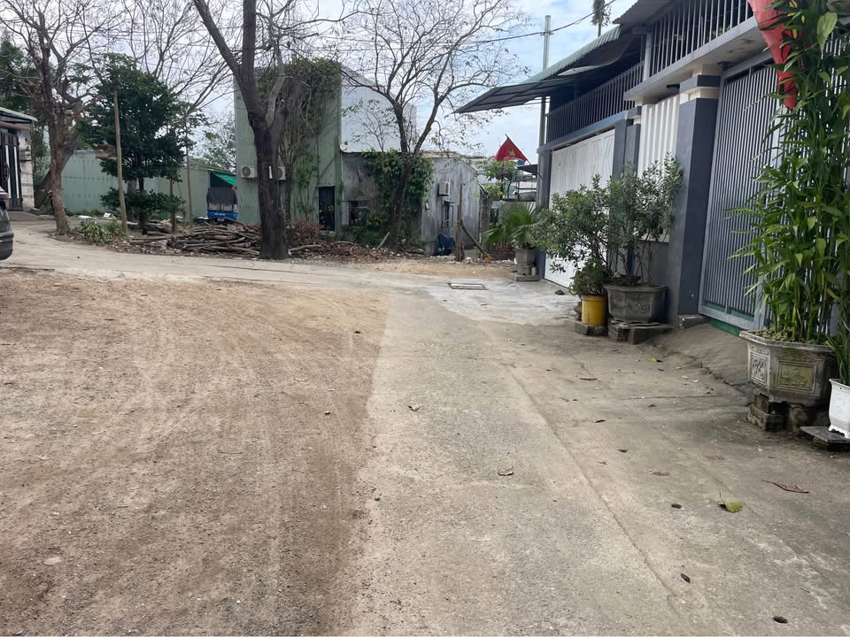 Đất thổ cư Hòa Khánh 83m² giá 2,05 tỷ - Nở hậu tài lộc!