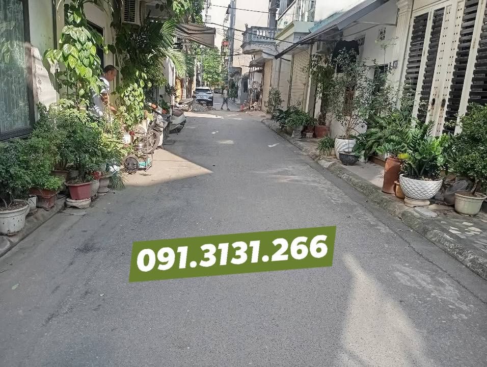 Bán đất 50m² khu phân lô Z133 Ngọc Thụy, Long Biên - Sổ đỏ chính chủ