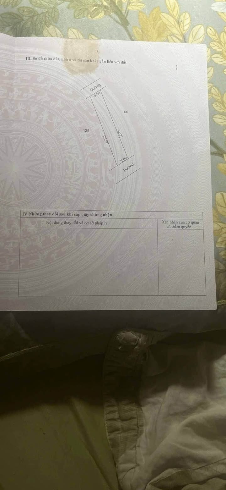 Đất nền Liên Nghĩa, Văn Giang 140m² giá 4 tỷ - Đường ô tô vào tận đất!