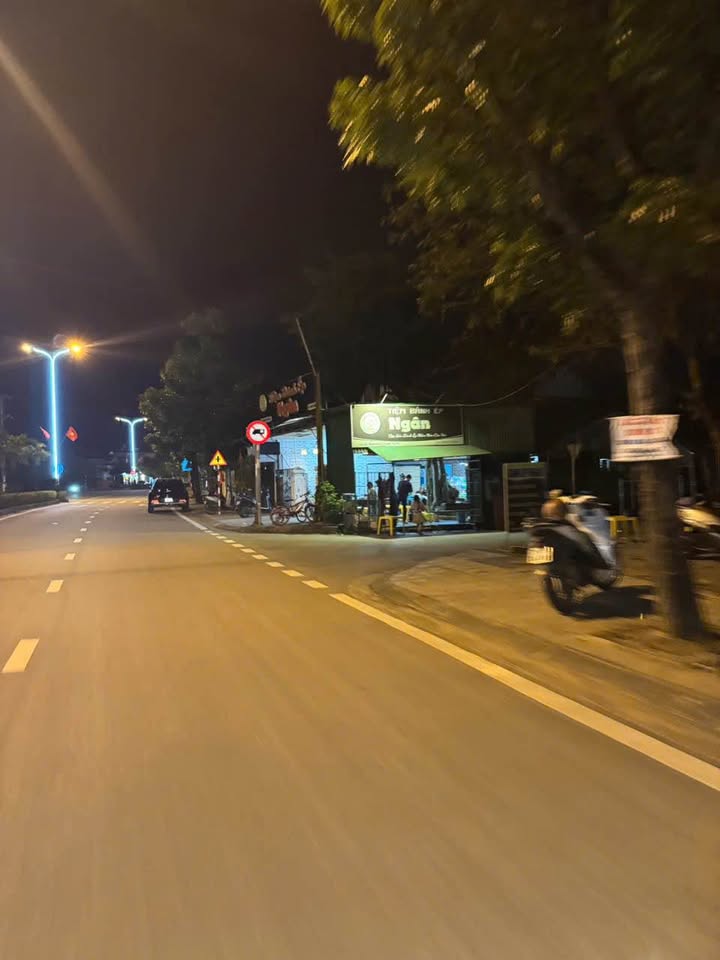 Đất nền kinh doanh 2 mặt tiền Hương Trà 206m² giá 3.999 tỷ - Cơ hội đầu tư hấp dẫn!