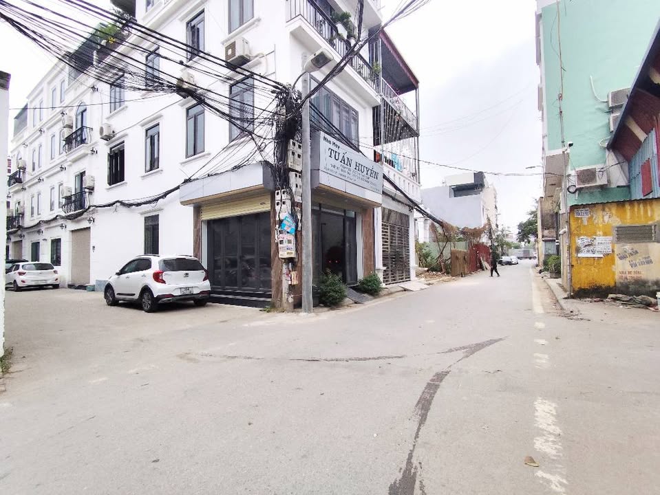 Bán đất mặt đường Trực Cát, Vĩnh Niệm 70m² giá 5 tỷ - Vị trí lý tưởng cho văn phòng!