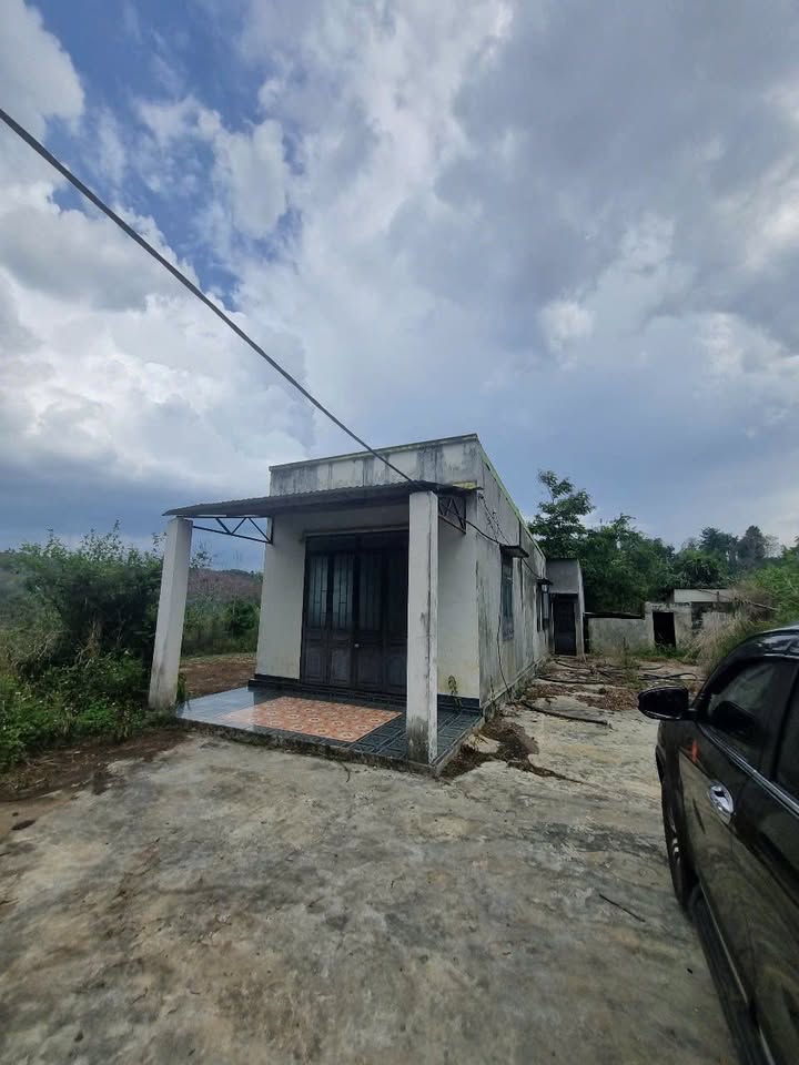 Đất nền thổ cư thôn 3, Đắc Sở, 720m² giá chỉ 900 triệu - Mặt tiền bê tông 43m!