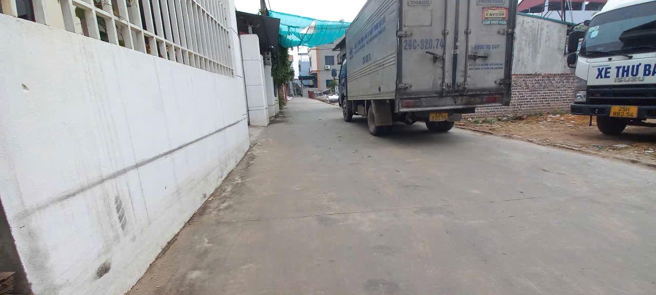 Đất nền Phú Cường, Sóc Sơn 84m² giá 3 tỷ - Ngõ thông ô tô tránh, dễ xây dựng!