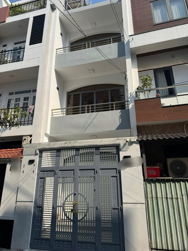 Nhà phố Tô Hiệu, Hiệp Tân, 52m² giá 8.8 tỷ - Hẻm xe tải tránh nhau!