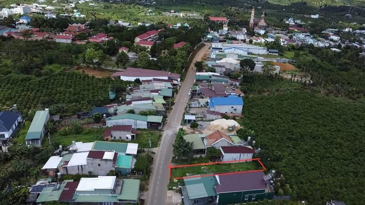 Đất thổ cư 222m² tại Lộc Thành - Giá chỉ 950 triệu - Mặt tiền đường Phạm Văn Đồng