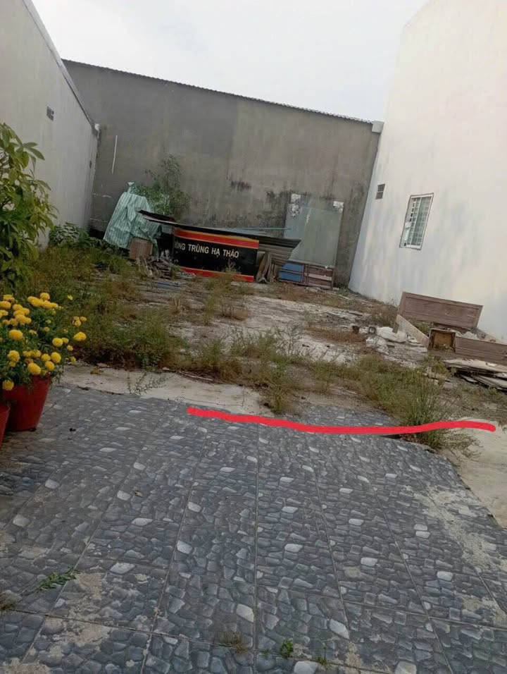 Đất nền Phường Mỹ Thới, TP Long Xuyên 69m² giá 800 triệu - Đầu tư sinh lời ngay!