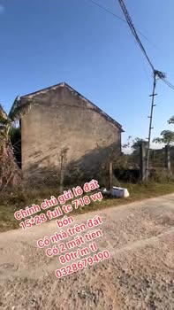 Đất nền xã Vụ Bổn, huyện Krông Pắc, 420m² giá 172.32 tỷ - Chính chủ bán gấp!