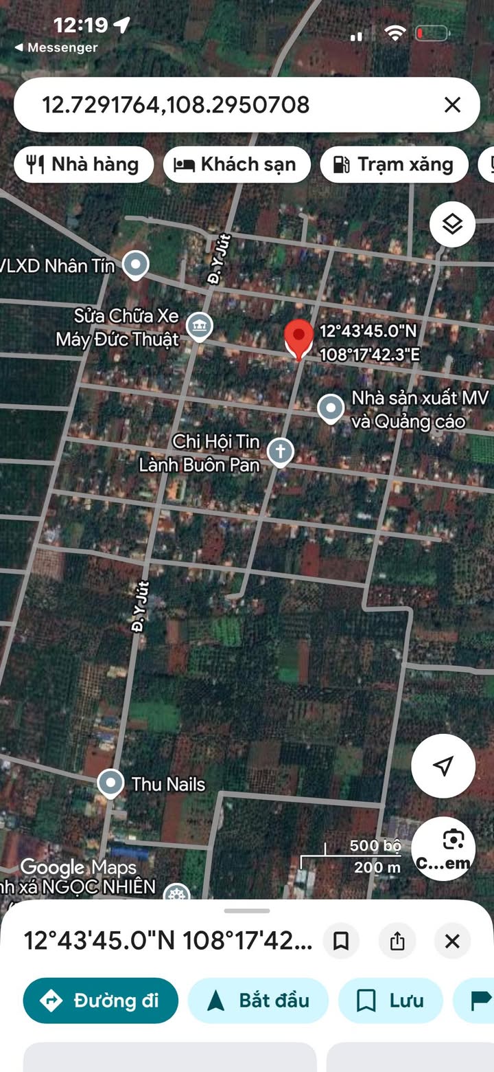 Đất nền Buôn Pan 2, đường số 5, 200m² giá 3.2 tỷ - Đầu tư sinh lời!