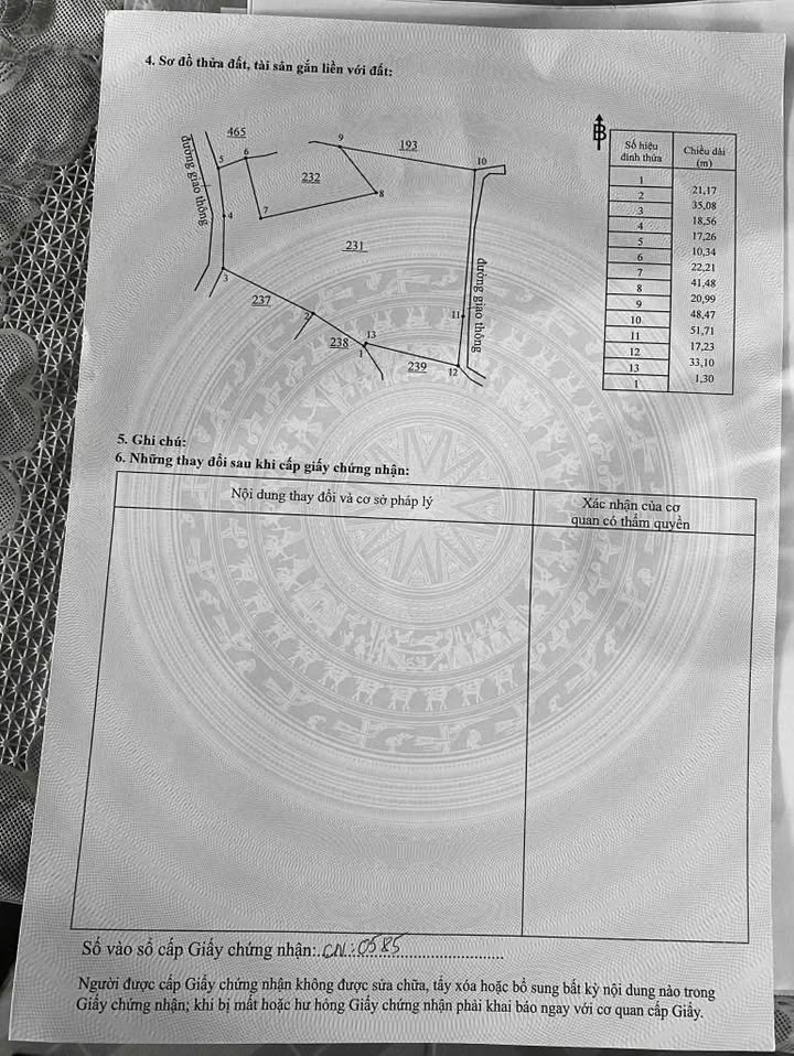 Đất vườn sầu riêng 5.182m² tại Tân Phú, Đồng Nai chỉ 4.4 tỷ - Cơ hội đầu tư hiếm có!