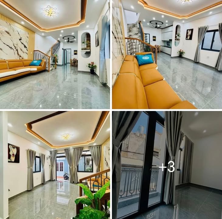 Nhà mới đẹp trung tâm Vũng Tàu 62m² giá 5,4 tỷ - Sang tên nhanh chính chủ!