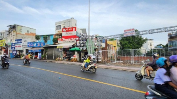 Nhà phố Nơ Trang Long Bình Thạnh 71m² giá 4.5 tỷ - Sổ hồng riêng, công chứng nhanh!