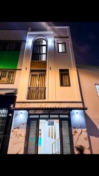 FrontHouse Bình Thạnh 25m² giá 6.8 tỷ - Kinh doanh đắc địa!