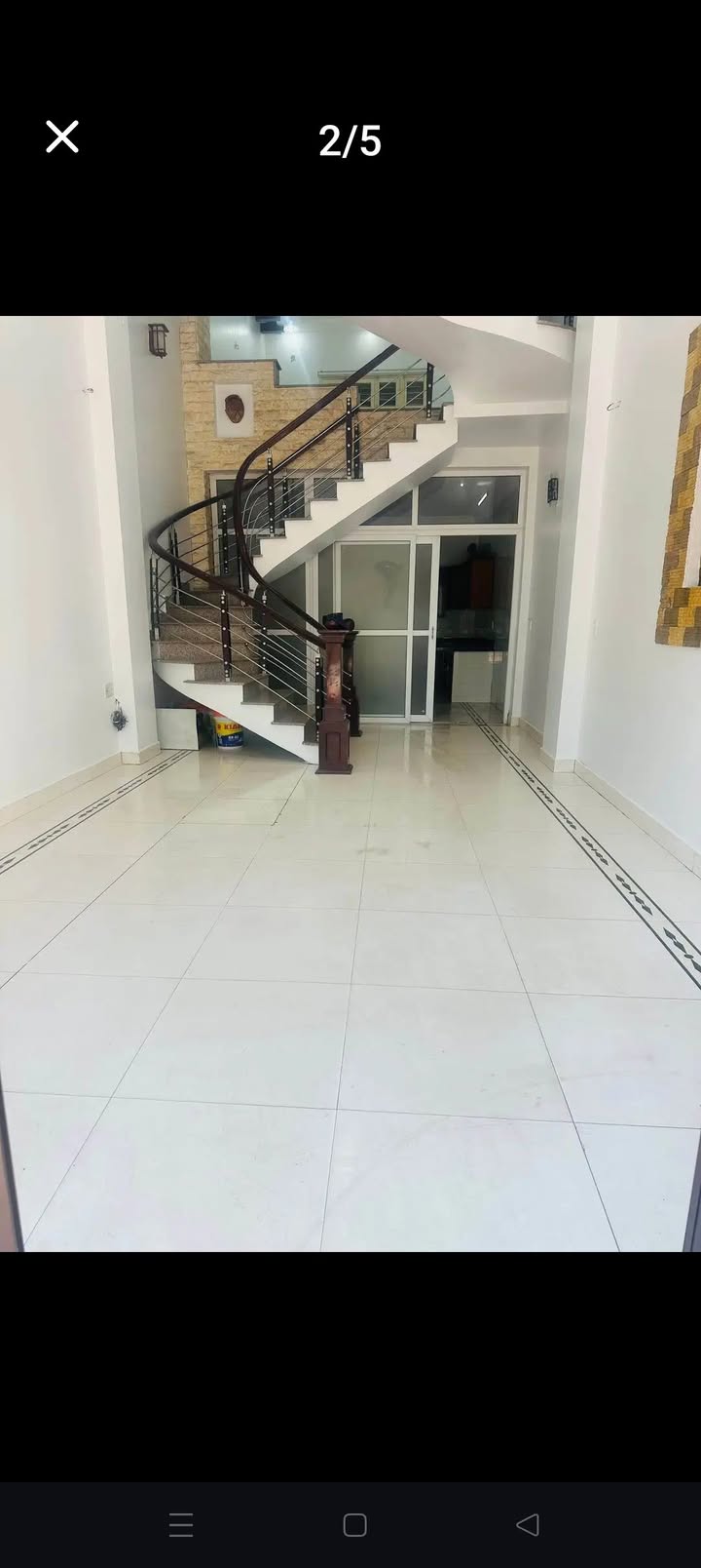 Nhà 3,5 tầng Cao Xanh, Quận 6, 55m² giá 5 tỷ - Phong thủy tốt, đầu tư sinh lời!