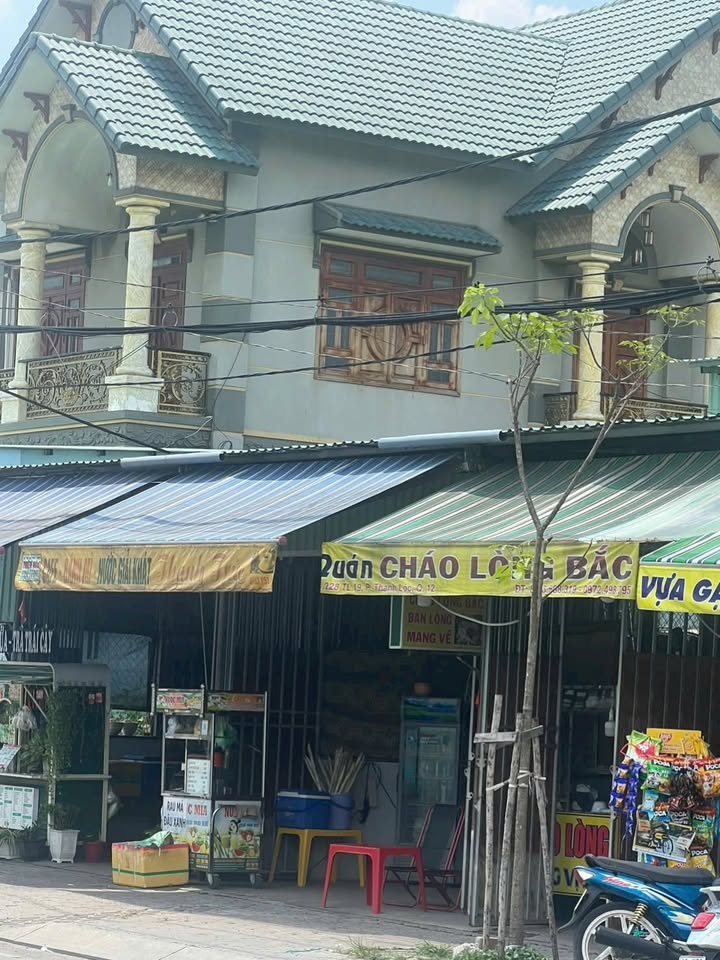 Bán biệt thự đường Tỉnh Lộ 19, Quận 12, 198m² - Giá chỉ 17 tỷ!