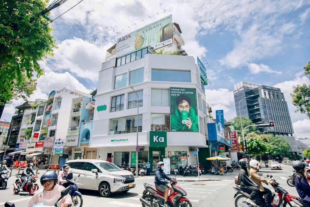 FrontHouse Đinh Tiên Hoàng, Quận 1, 75m² giá thương lượng - Đầu tư sinh lời ngay!