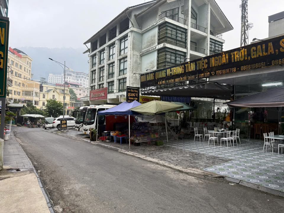 Đất trung tâm Thị Trấn Tam Đảo Vĩnh Phúc 300m² - Cơ hội đầu tư sinh lời!