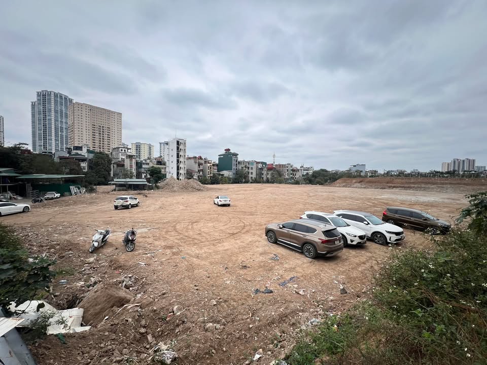 Đất 8000m² Mỗ Lao - Nguyễn Văn Lộc - Giá tốt, pháp lý rõ ràng!