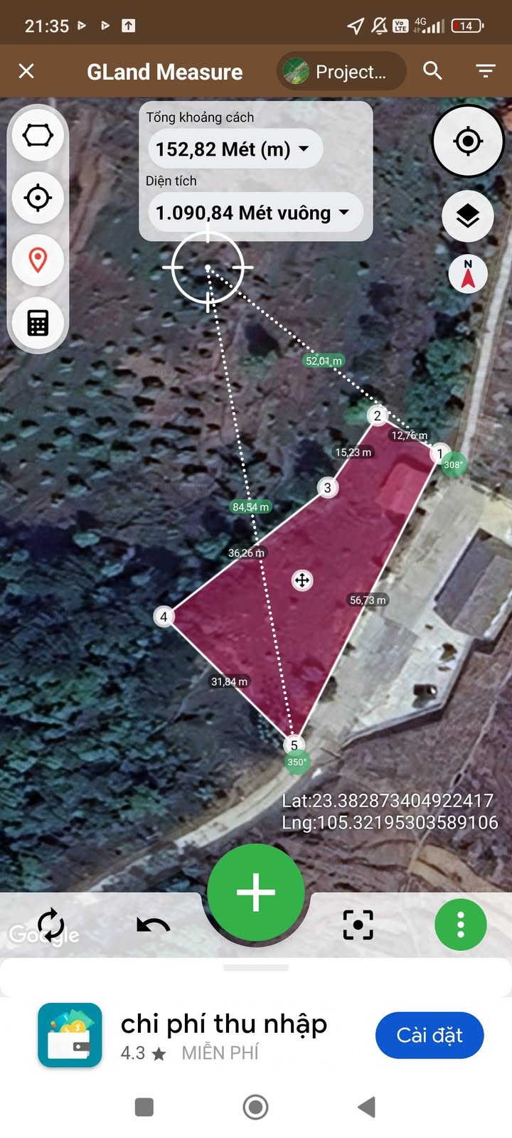 Đất nền 2400m² tại xã Lũng Cú, Hà Giang giá chỉ 1.68 tỷ - Đầu tư sinh lời cao!