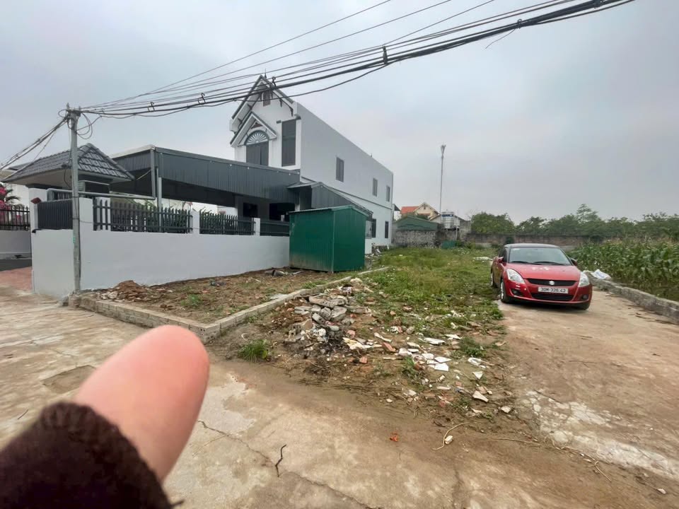 Lô đất đẹp Xóm 2, Chương Dương 46.6m² giá chỉ 3 tỷ - Cơ hội đầu tư hấp dẫn!