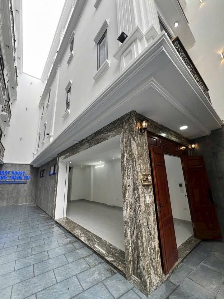 Townhouse Phố Vũ Lăng, Liên Ninh, Thanh Trì 41m² giá 7 tỷ - Thiết kế hiện đại sang trọng!