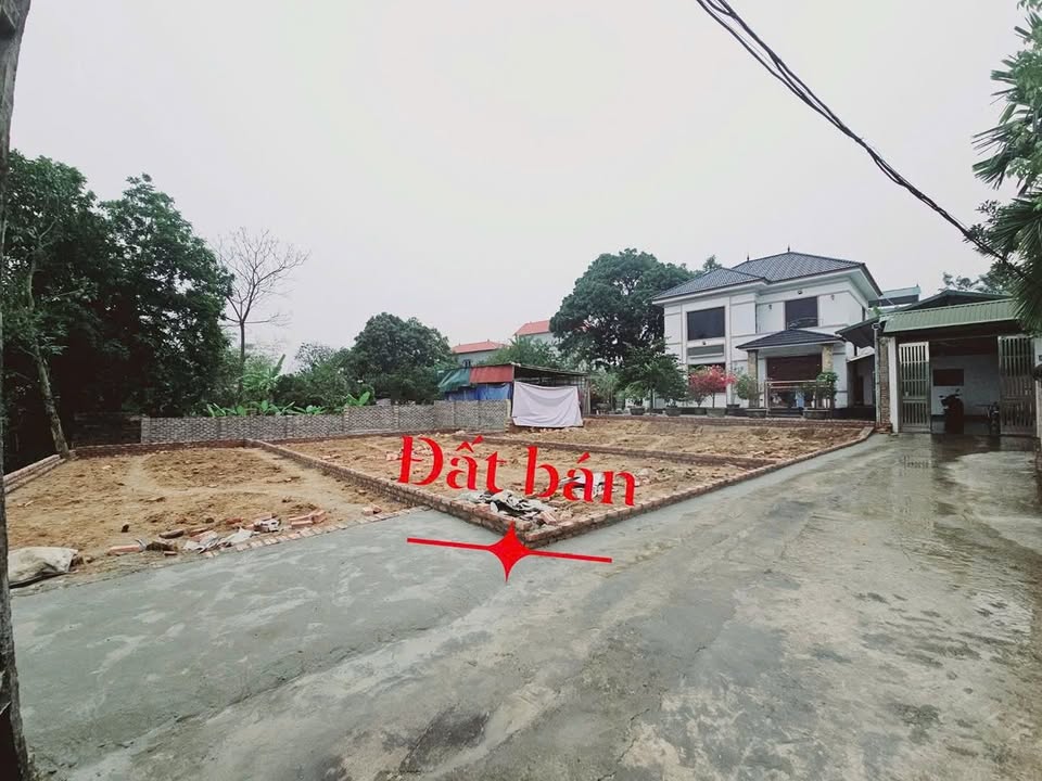 Đất nền Yên Sào, Xuân Giang, Sóc Sơn 108m² giá 1.512 tỷ - Cơ hội đầu tư hiếm có!