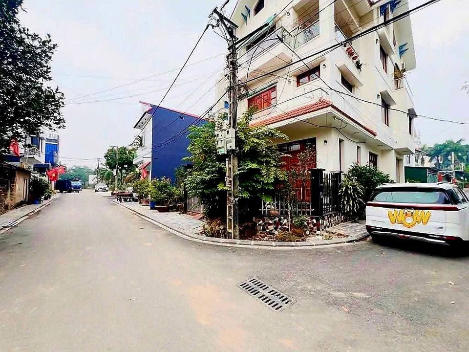 Đất nền Nam Hồng, Đông Anh 80m² giá 5 tỷ - Khu dân trí cao, giao thông thuận lợi!