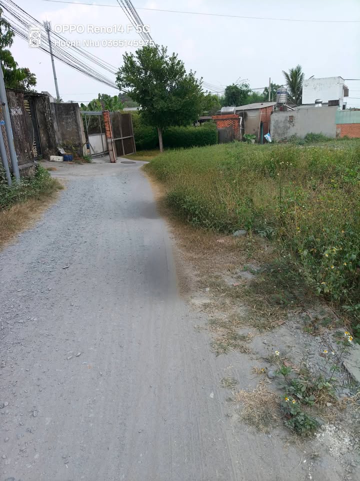 Đất nền Thái Hòa, Tân Uyên 420.5m² giá 3.45 tỷ - Sổ đỏ chính chủ!