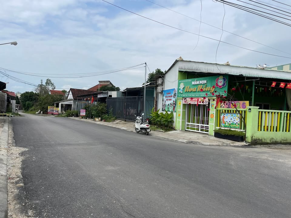 Đất mặt tiền đường Trần Phú Nối dài, Tam Kỳ 160m² giá 1,5 tỷ - Cơ hội đầu tư hấp dẫn!