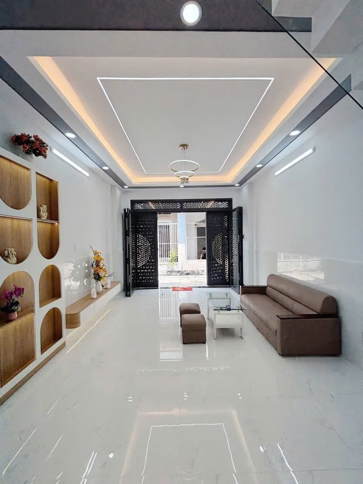 Nhà mới xây 100% tại Trương Phước Phan, Bình Trị Đông 38m² giá 4.63 tỷ - Đón sinh khí thịnh vượng!