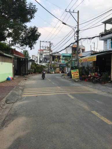 Nhà mặt tiền đường 102, Củ Chi 70m² - Vị trí đẹp, kinh doanh thuận lợi!