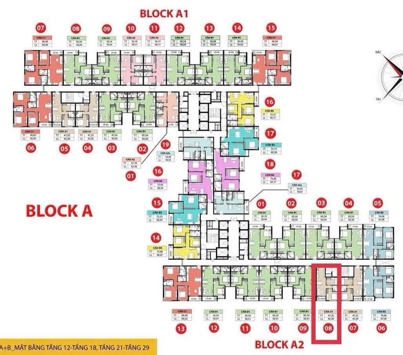 Căn hộ Bcons Newsky Lái Thiêu 47m² giá thỏa thuận - Cơ hội vàng cho khách hàng mới!