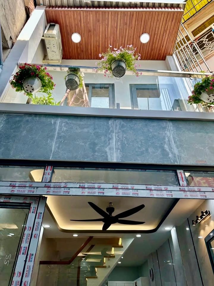 Nhà phố Phó Cơ Điều, Quận 11, 23m² giá 3.95 tỷ - Mới tinh, vào ở ngay!