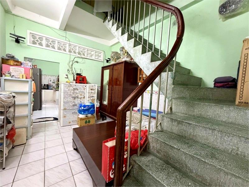 Nhà bán Quận Phú Nhuận 52m² giá 9 tỷ - Vị trí đẹp, tiện kinh doanh