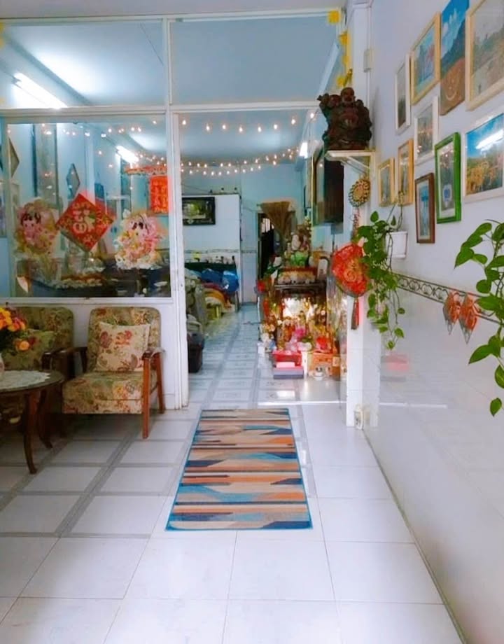 Nhà riêng Quận 3 75m² giá 9.9 tỷ - Ô tô vào tận nhà!