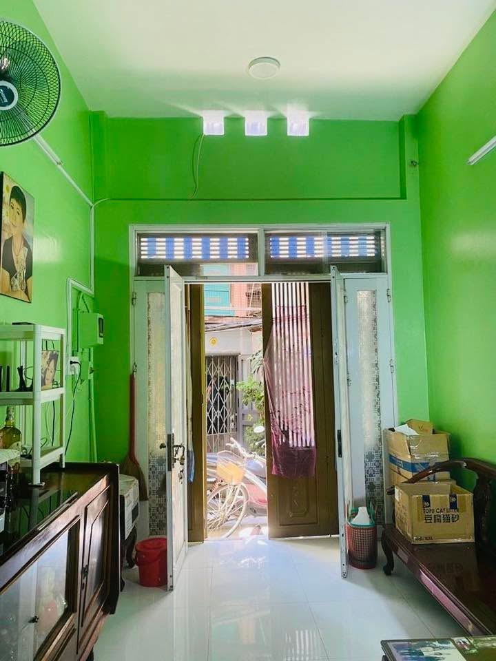 Nhà phố Cao Thắng Quận 10 38m² giá 6,9 tỷ - Sẵn sàng vào ở ngay!