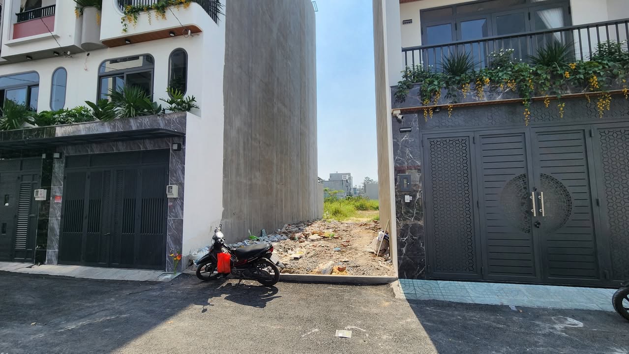 Lô đất KDC VIP TX25, Quận 12, 63m² giá 4.47 tỷ - Xây dựng ngay!