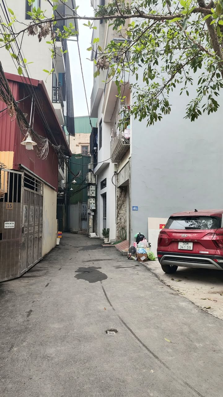 Nhà riêng Quang Tiến, Sóc Sơn 50m² giá 9 tỷ - Ô tô đỗ cửa ngay