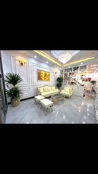 Nhà phố Tân Cổ Điển Đống Đa 50m² giá 15 tỷ - Full nội thất cao cấp, sổ đỏ chính chủ!